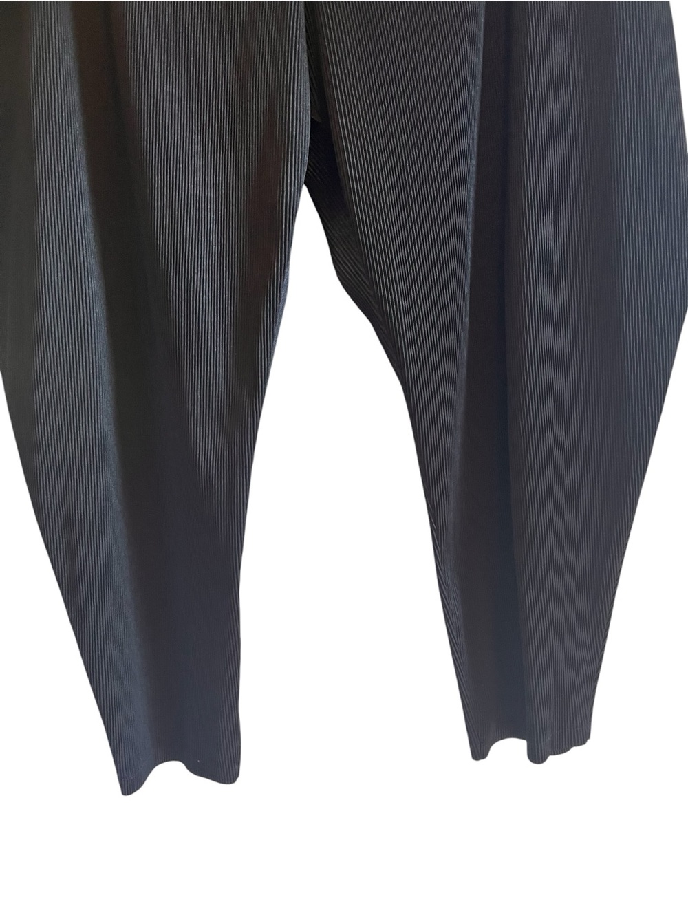 Weekend MaxMara Pleated Balloon Trousers in black size L excellent condition - Picture 5 of 15